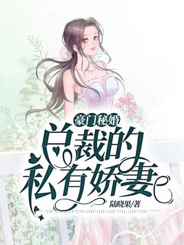 豪门秘婚：总裁的私有娇妻